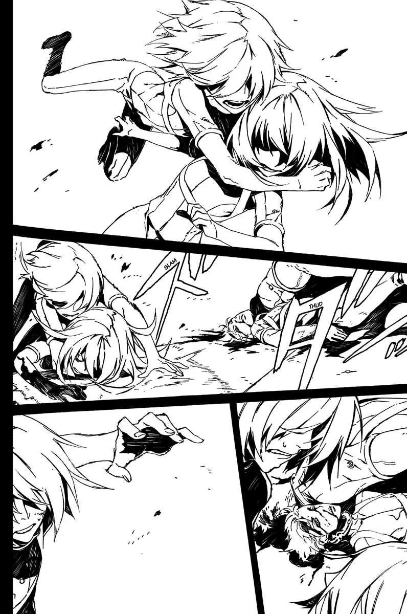 Dogs: Bullets & Carnage Chapter 56 page 10 - Chapter 56: Cage & Puppies V