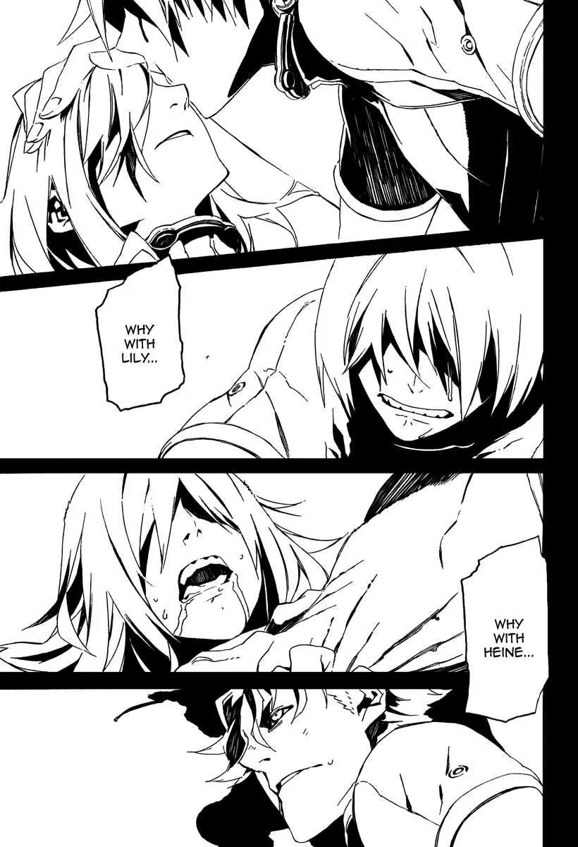 Dogs: Bullets & Carnage Chapter 56 page 13 - Chapter 56: Cage & Puppies V