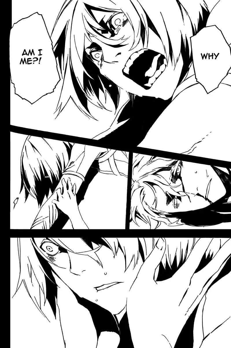 Dogs: Bullets & Carnage Chapter 56 page 14 - Chapter 56: Cage & Puppies V