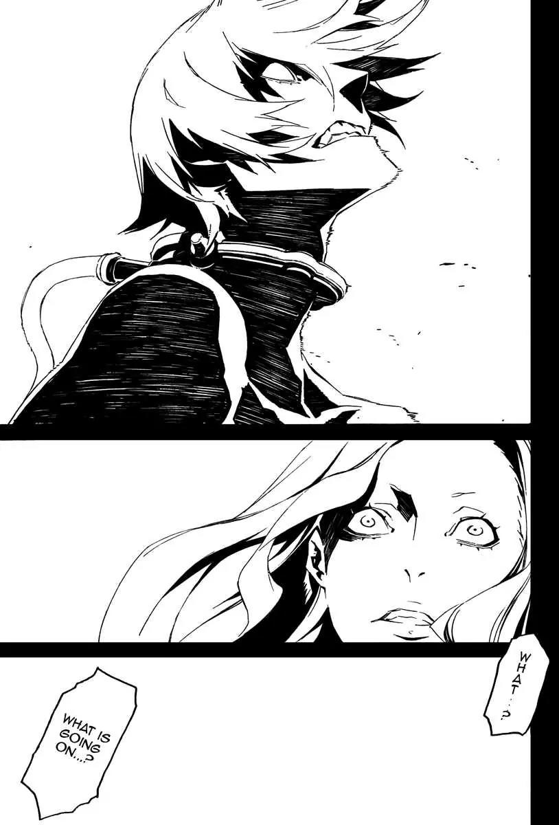 Dogs: Bullets & Carnage Chapter 56 page 17 - Chapter 56: Cage & Puppies V