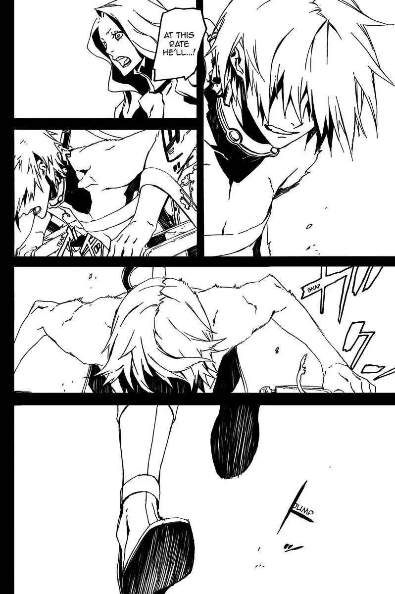 Dogs: Bullets & Carnage Chapter 56 page 18 - Chapter 56: Cage & Puppies V
