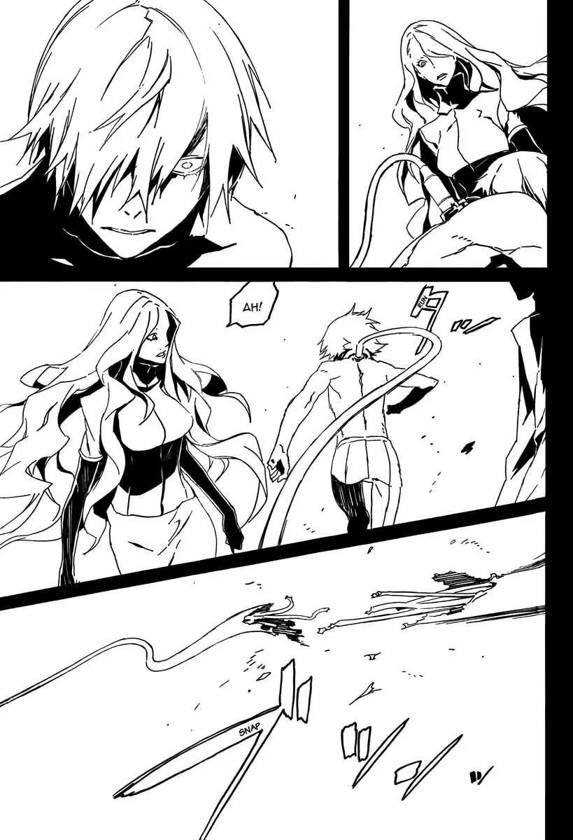 Dogs: Bullets & Carnage Chapter 56 page 19 - Chapter 56: Cage & Puppies V