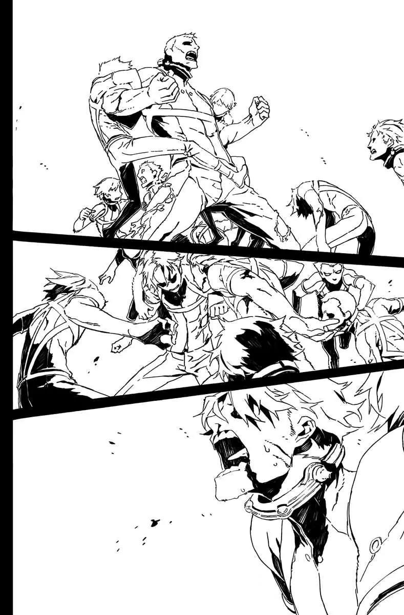 Dogs: Bullets & Carnage Chapter 56 page 2 - Chapter 56: Cage & Puppies V