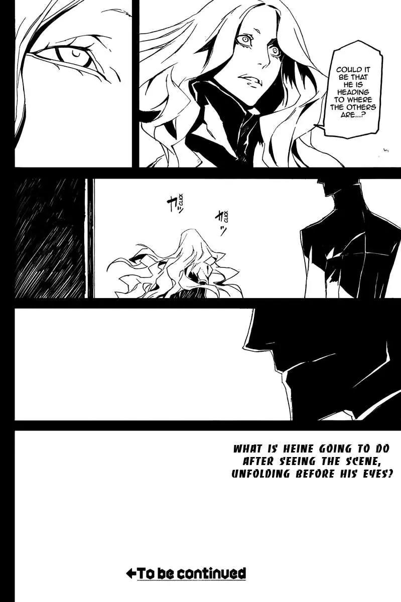 Dogs: Bullets & Carnage Chapter 56 page 20 - Chapter 56: Cage & Puppies V