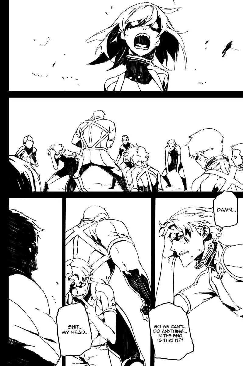 Dogs: Bullets & Carnage Chapter 56 page 6 - Chapter 56: Cage & Puppies V