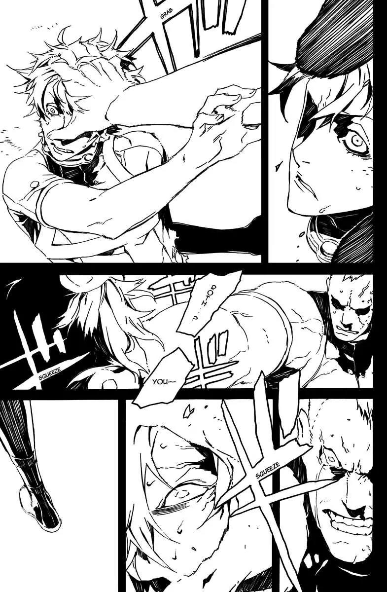 Dogs: Bullets & Carnage Chapter 56 page 7 - Chapter 56: Cage & Puppies V