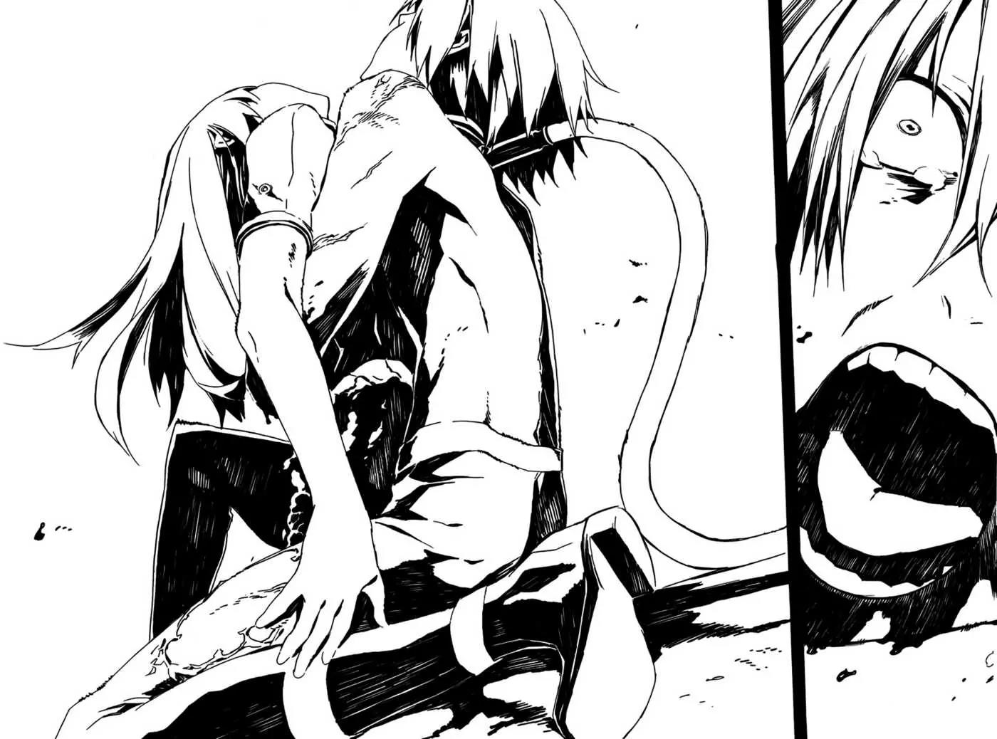 Dogs: Bullets & Carnage Chapter 57 page 13 - Chapter 57: Cage & Puppies VI