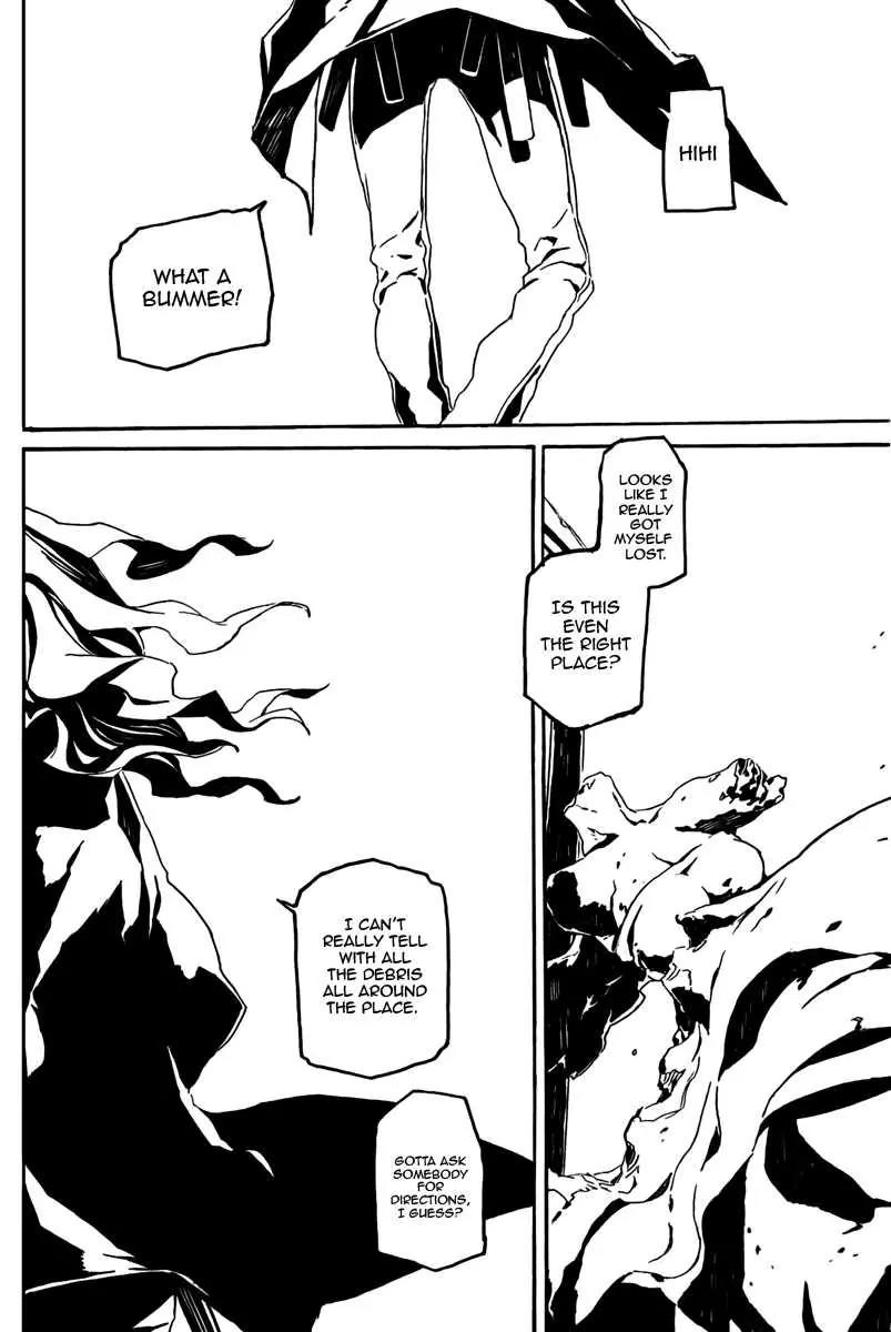 Dogs: Bullets & Carnage Chapter 57 page 16 - Chapter 57: Cage & Puppies VI