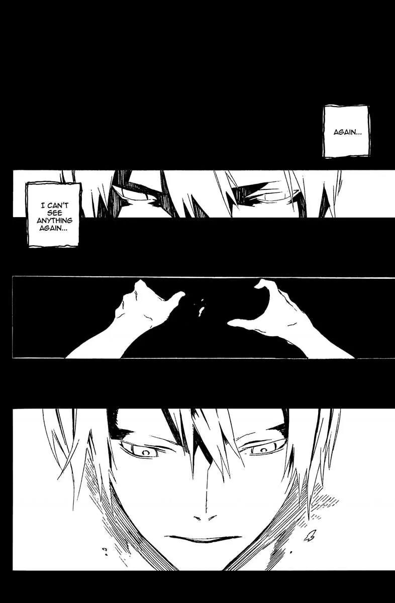 Dogs: Bullets & Carnage Chapter 57 page 6 - Chapter 57: Cage & Puppies VI