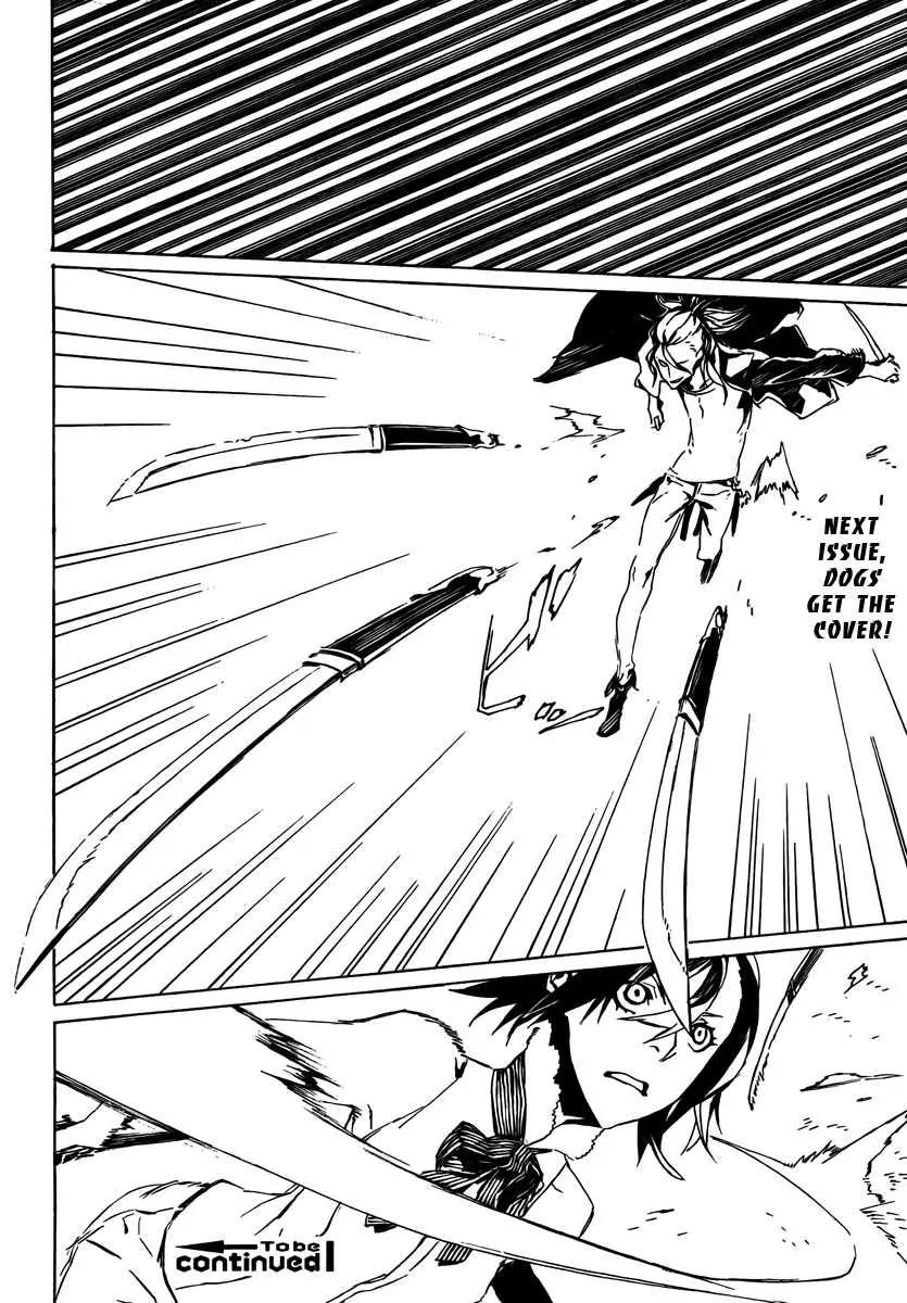 Dogs: Bullets & Carnage Chapter 58 page 12 - Chapter 58: Naoto & Magato I