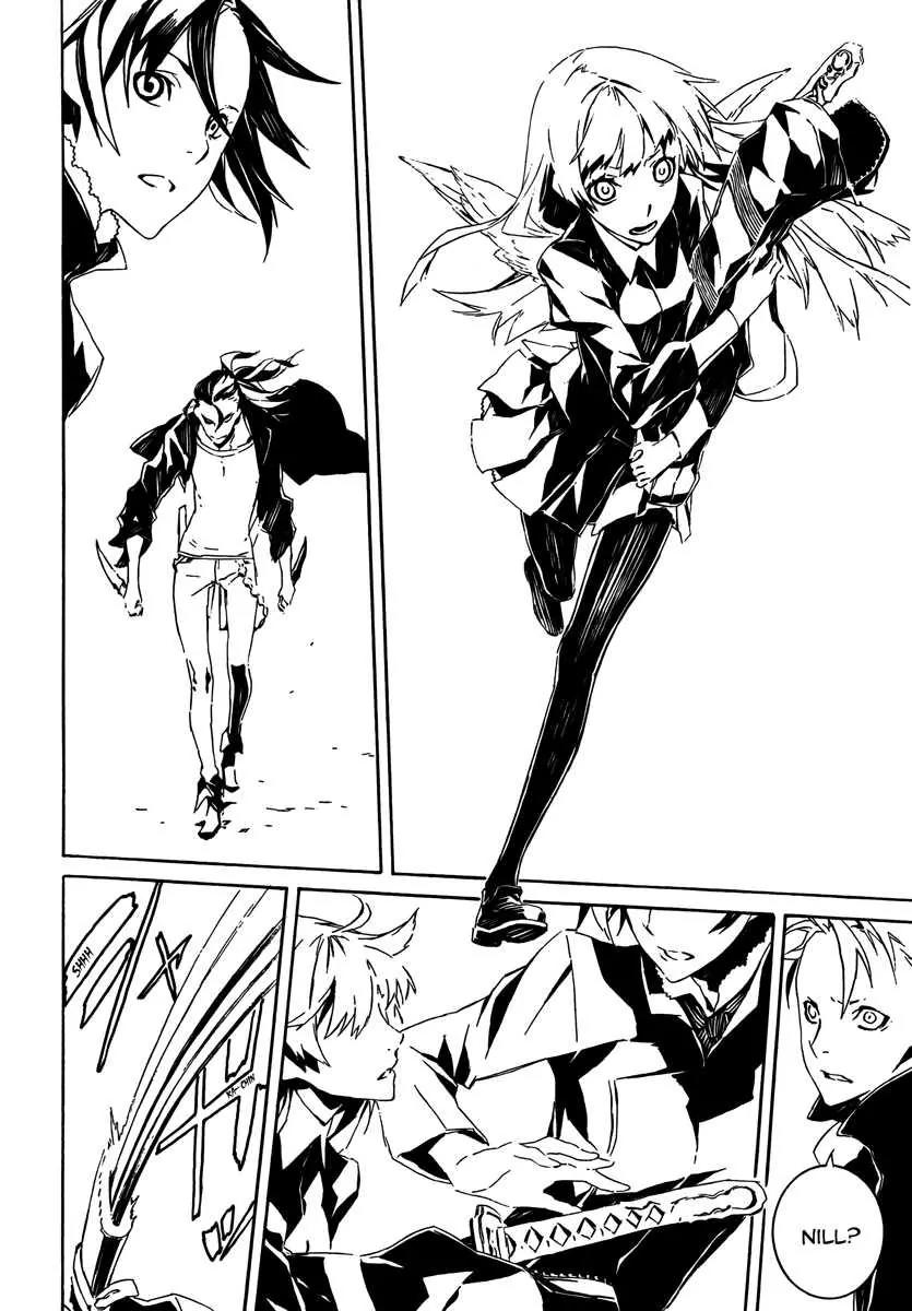 Dogs: Bullets & Carnage Chapter 58 page 6 - Chapter 58: Naoto & Magato I