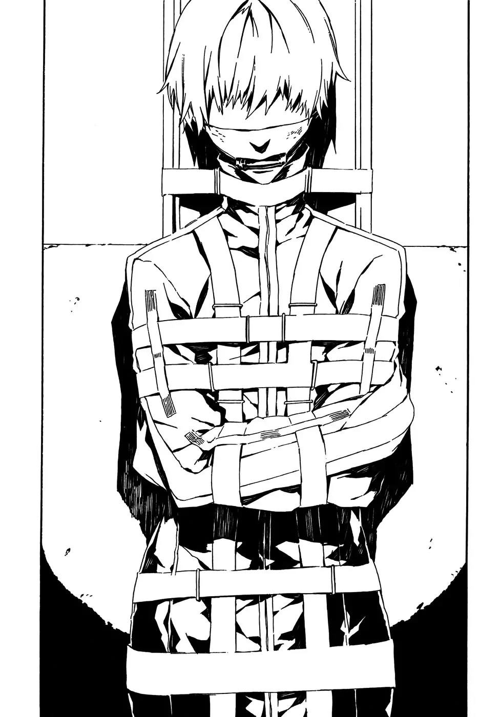 Dogs: Bullets & Carnage Chapter 59 page 20 - Chapter 59: Naoto & Magato II