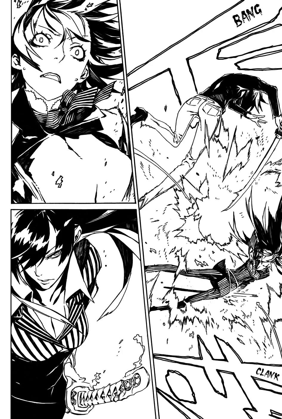 Dogs: Bullets & Carnage Chapter 61 page 7 - Chapter 61: Sister & Sister I