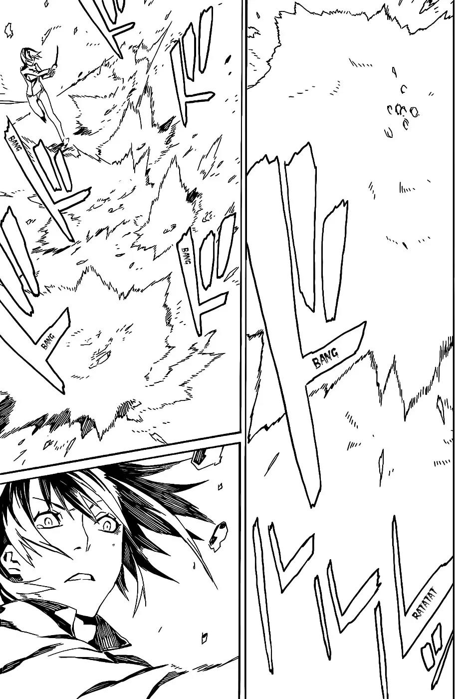 Dogs: Bullets & Carnage Chapter 62 page 11 - Chapter 62: Sister & Sister II