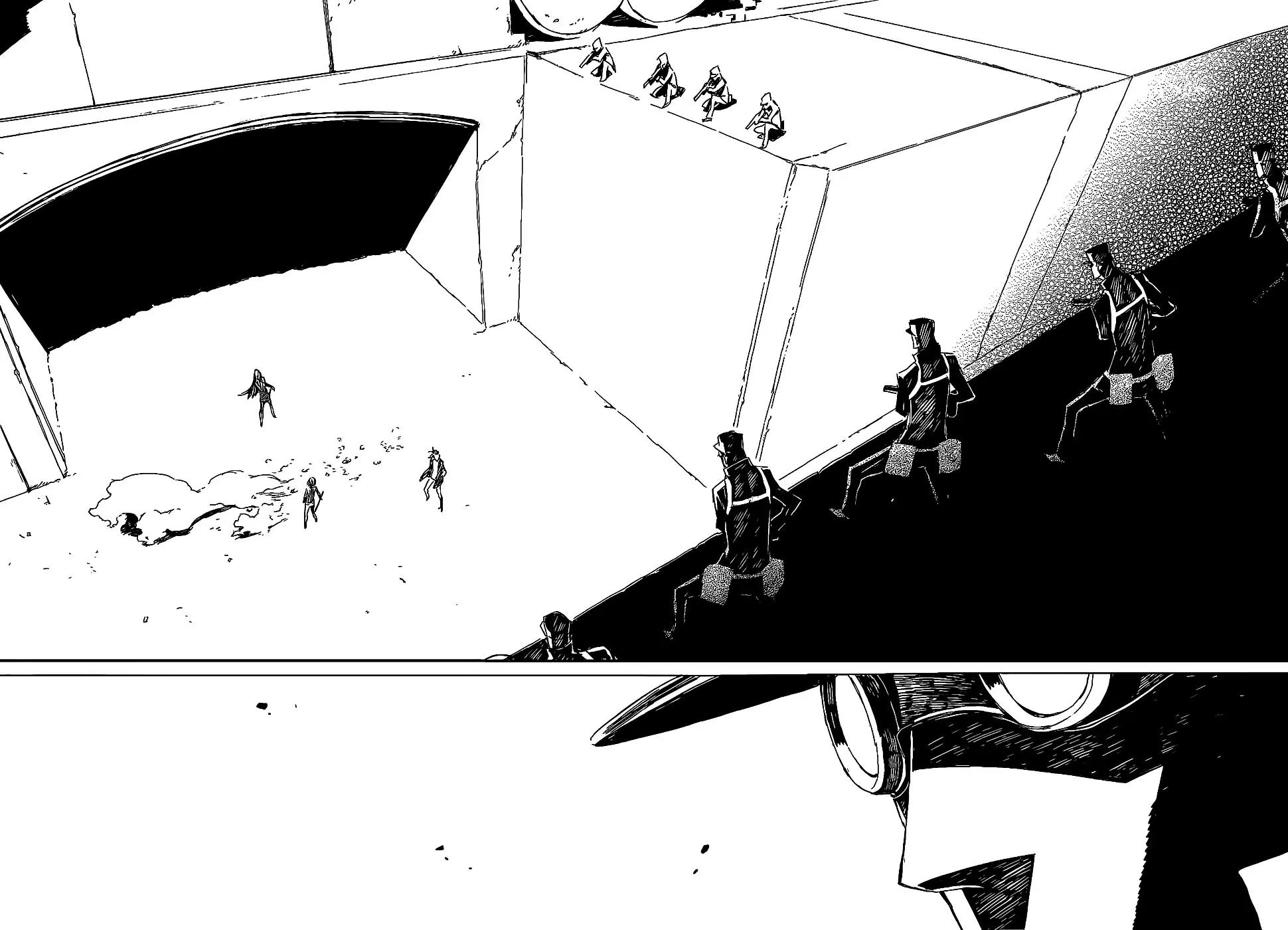 Dogs: Bullets & Carnage Chapter 62 page 12 - Chapter 62: Sister & Sister II