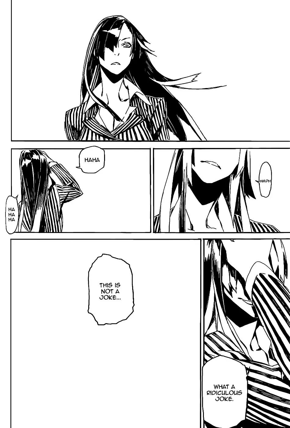Dogs: Bullets & Carnage Chapter 62 page 8 - Chapter 62: Sister & Sister II