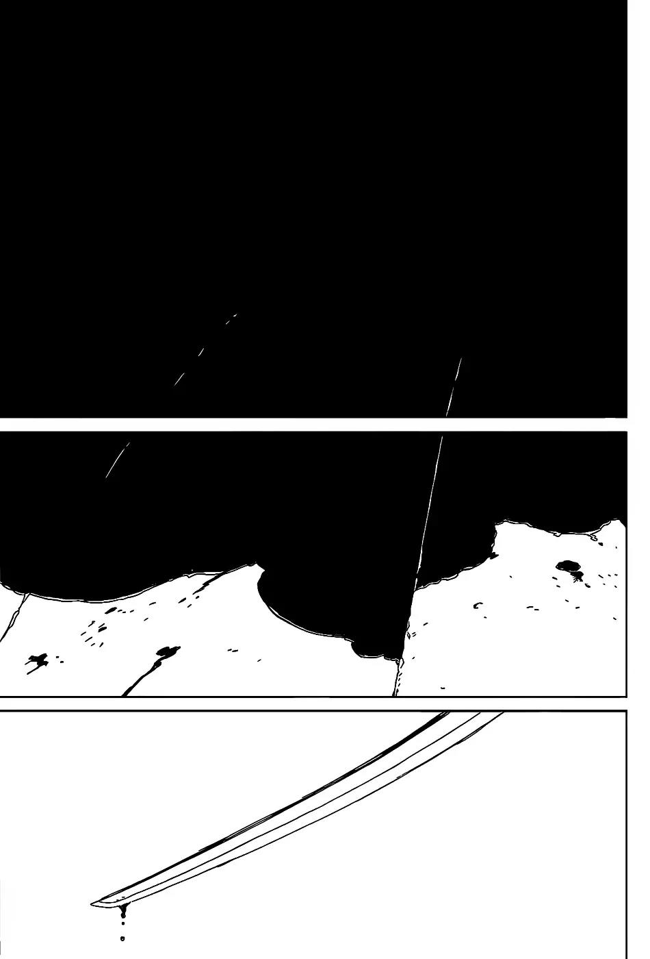 Dogs: Bullets & Carnage Chapter 63 page 21 - Chapter 63: Cave & Terror I