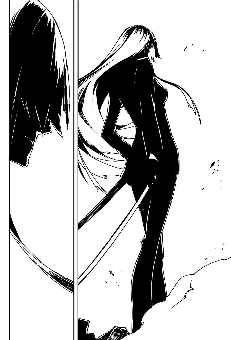 Dogs: Bullets & Carnage Chapter 63 page 22 - Chapter 63: Cave & Terror I