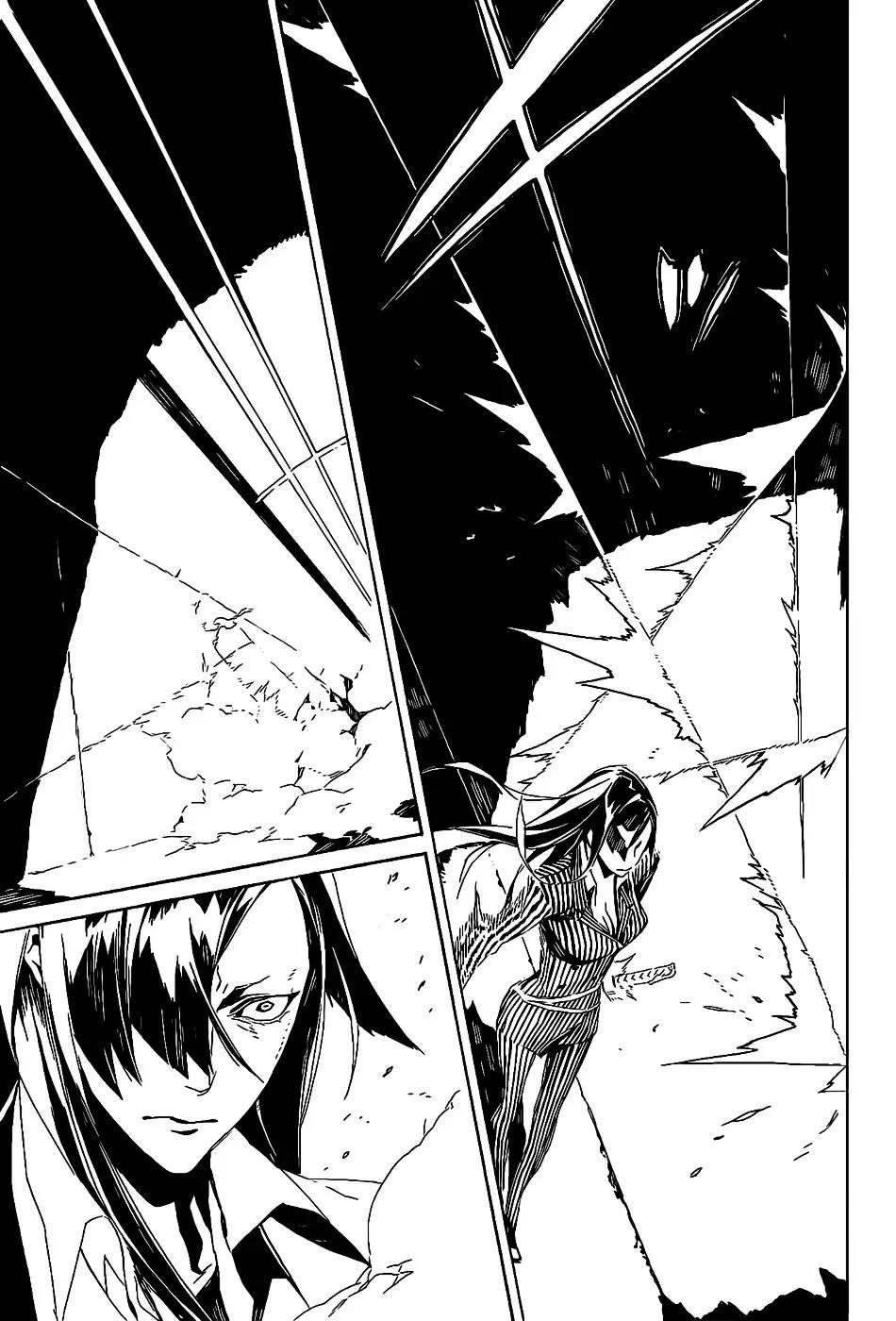 Dogs: Bullets & Carnage Chapter 63 page 7 - Chapter 63: Cave & Terror I