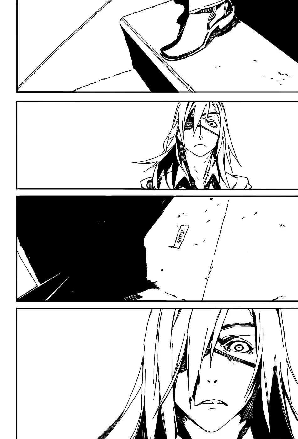 Dogs: Bullets & Carnage Chapter 64 page 18 - Chapter 64: Cave & Terror II