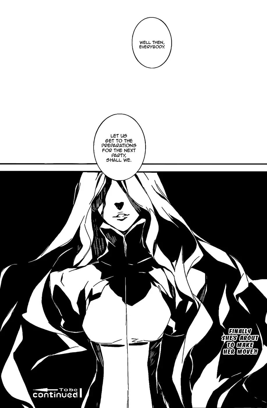 Dogs: Bullets & Carnage Chapter 64 page 22 - Chapter 64: Cave & Terror II