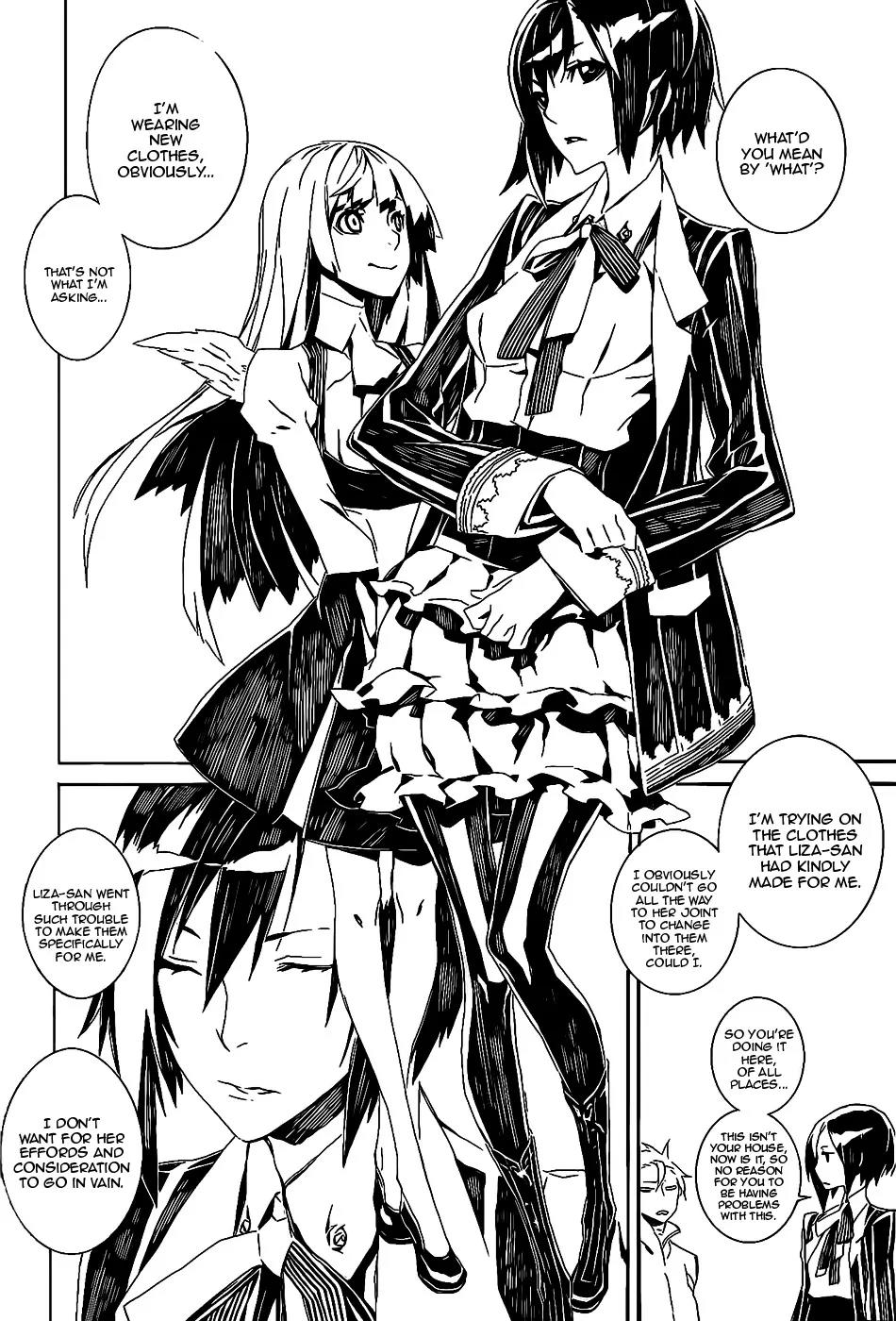 Dogs: Bullets & Carnage Chapter 64 page 6 - Chapter 64: Cave & Terror II