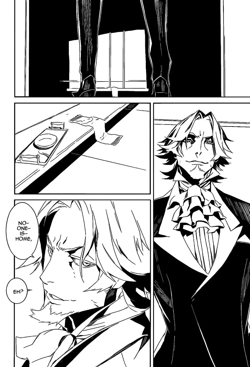 Dogs: Bullets & Carnage Chapter 66 page 18 - Chapter 66: Stray Dog & Wild Dog I