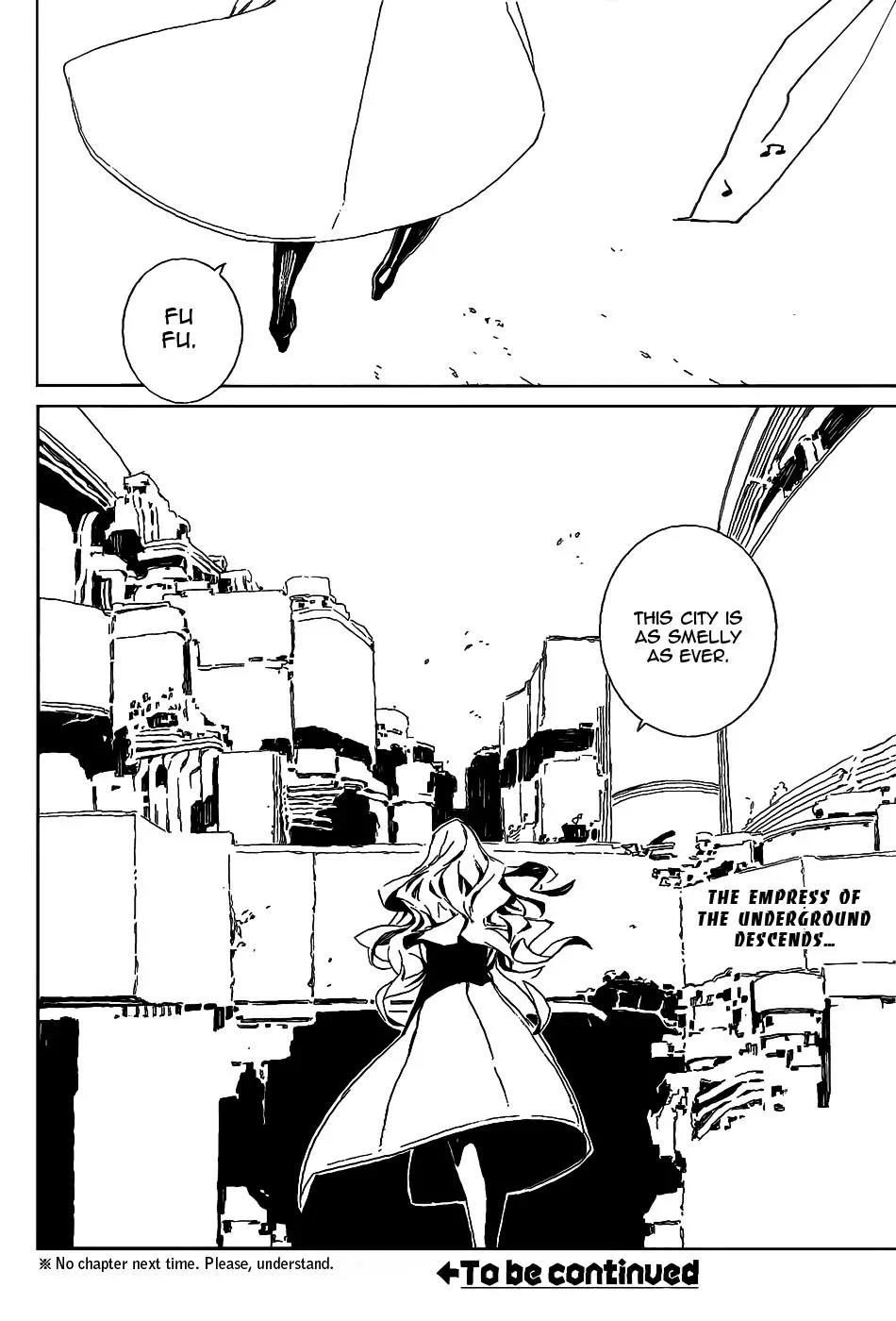Dogs: Bullets & Carnage Chapter 67 page 12 - Chapter 67: Stray Dog & Wild Dog II