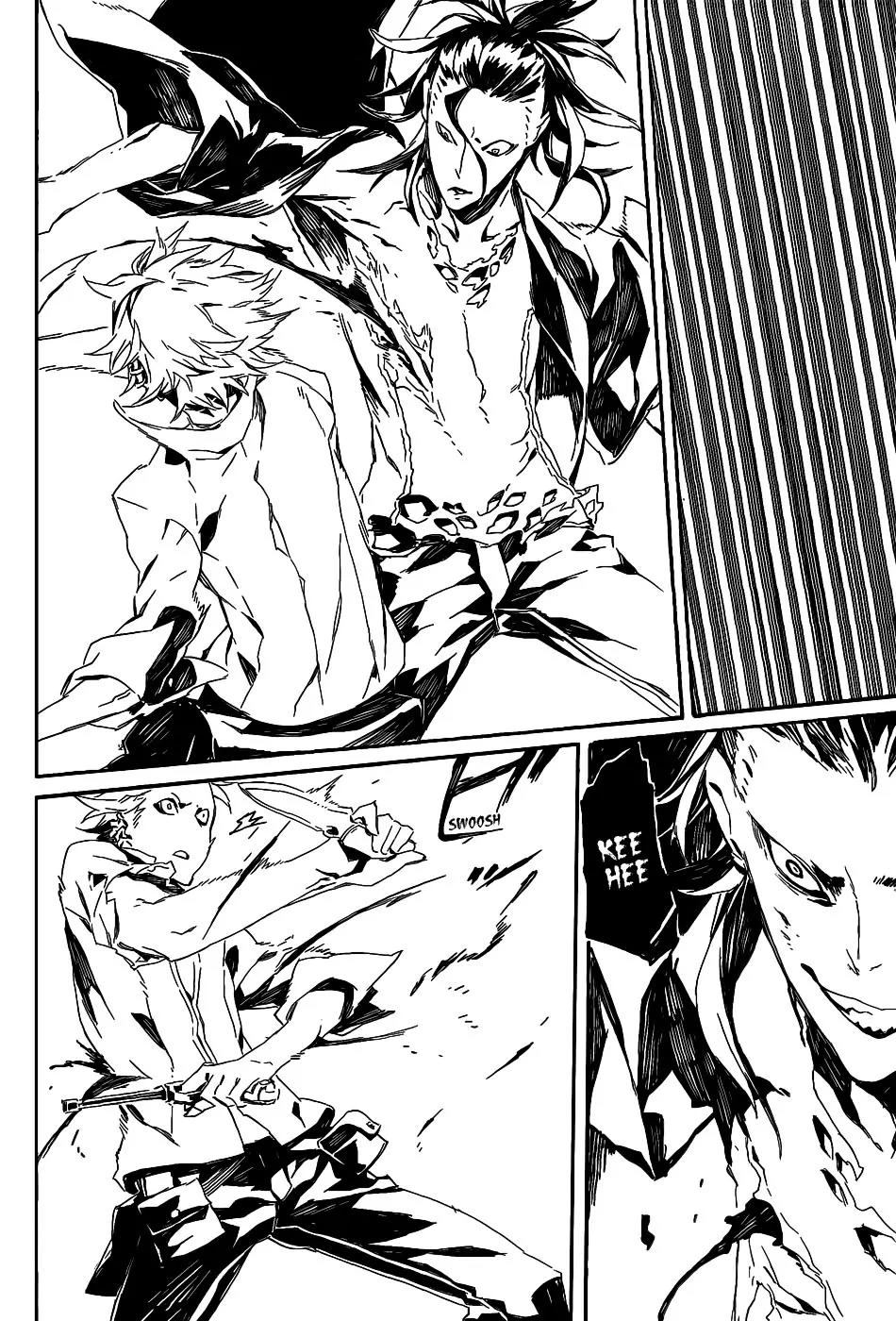 Dogs: Bullets & Carnage Chapter 67 page 8 - Chapter 67: Stray Dog & Wild Dog II
