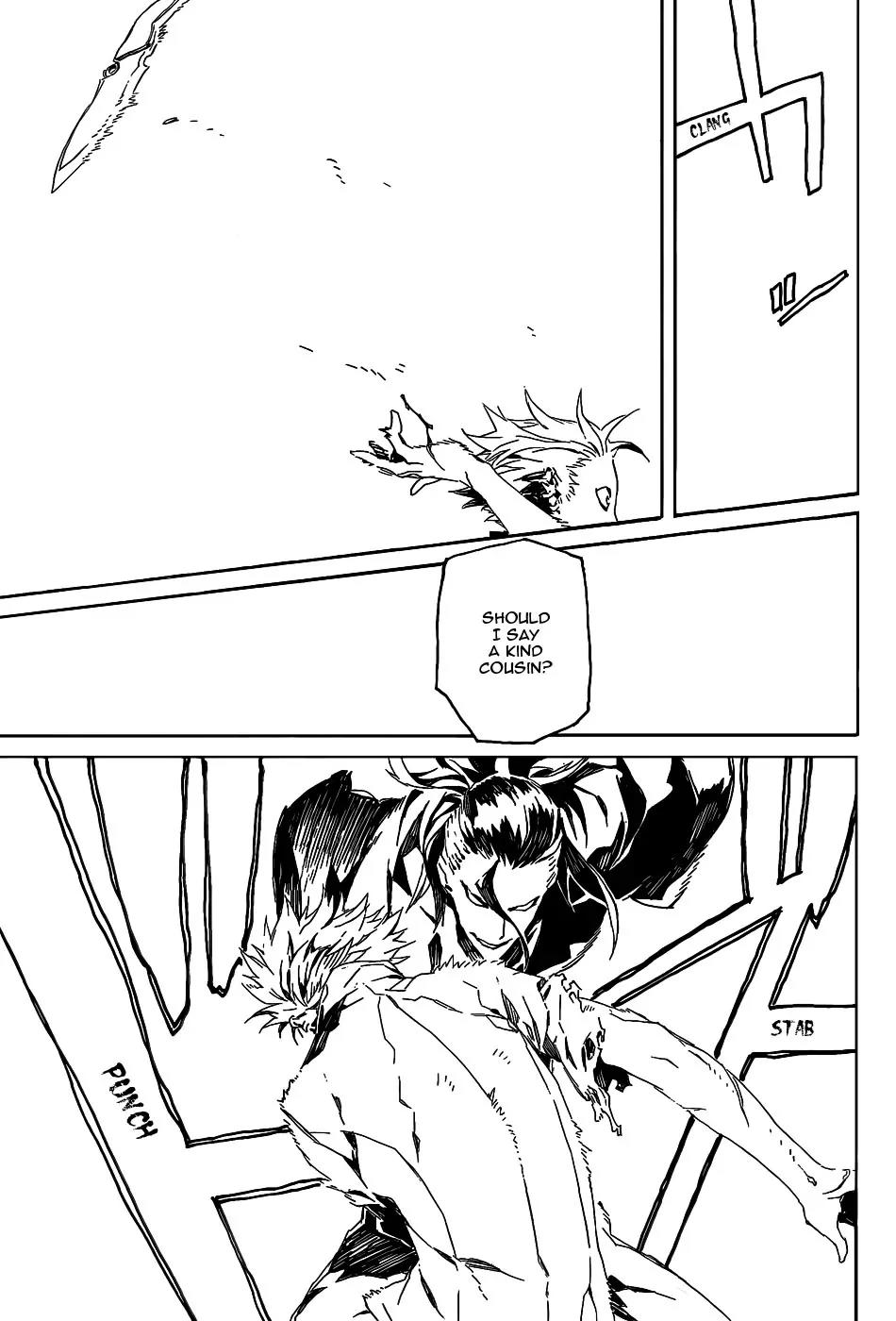 Dogs: Bullets & Carnage Chapter 67 page 9 - Chapter 67: Stray Dog & Wild Dog II