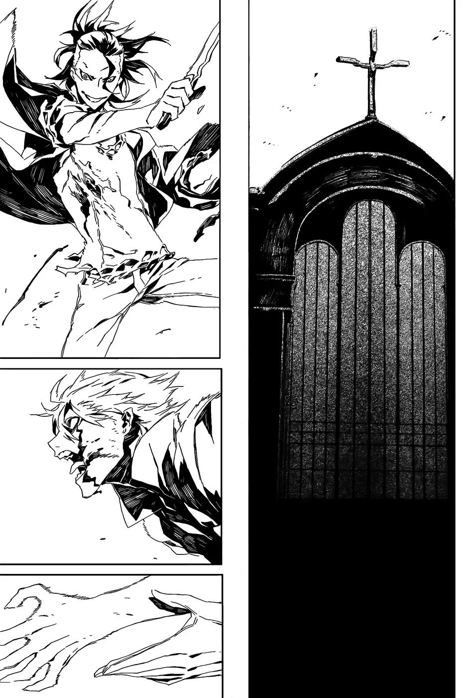 Dogs: Bullets & Carnage Chapter 68 page 16 - Chapter 68: Mother & Mother I