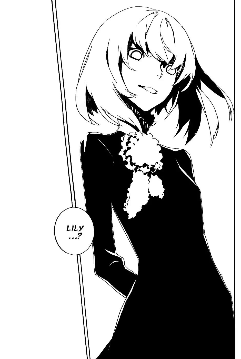 Dogs: Bullets & Carnage Chapter 69 page 17 - Chapter 69: Mother & Mother II