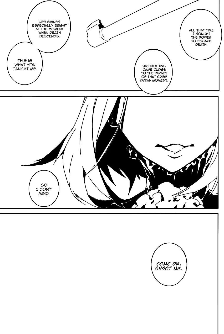 Dogs: Bullets & Carnage Chapter 69 page 19 - Chapter 69: Mother & Mother II