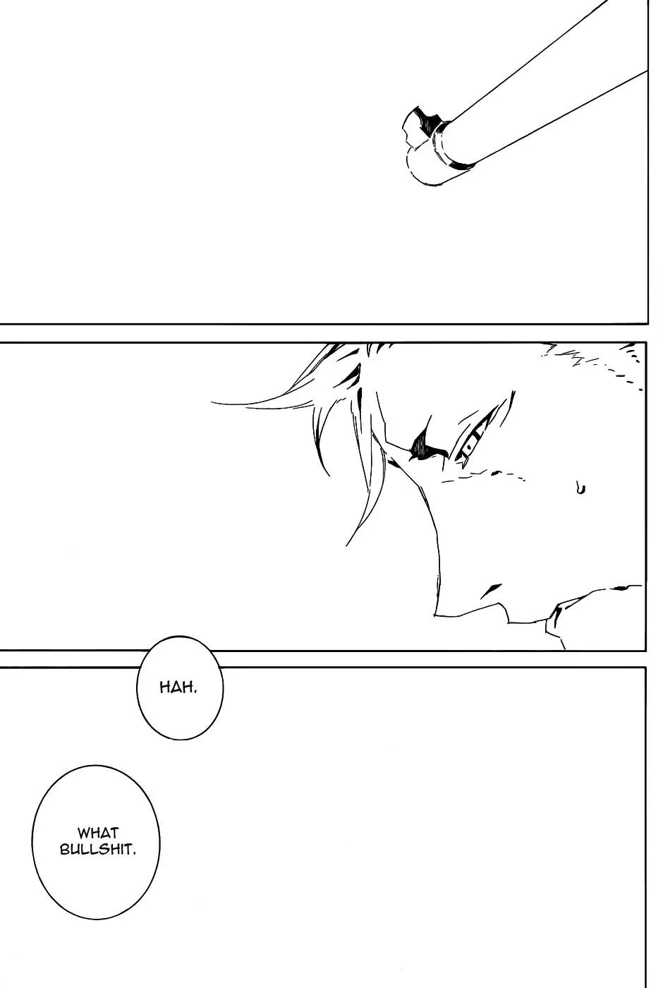 Dogs: Bullets & Carnage Chapter 69 page 21 - Chapter 69: Mother & Mother II