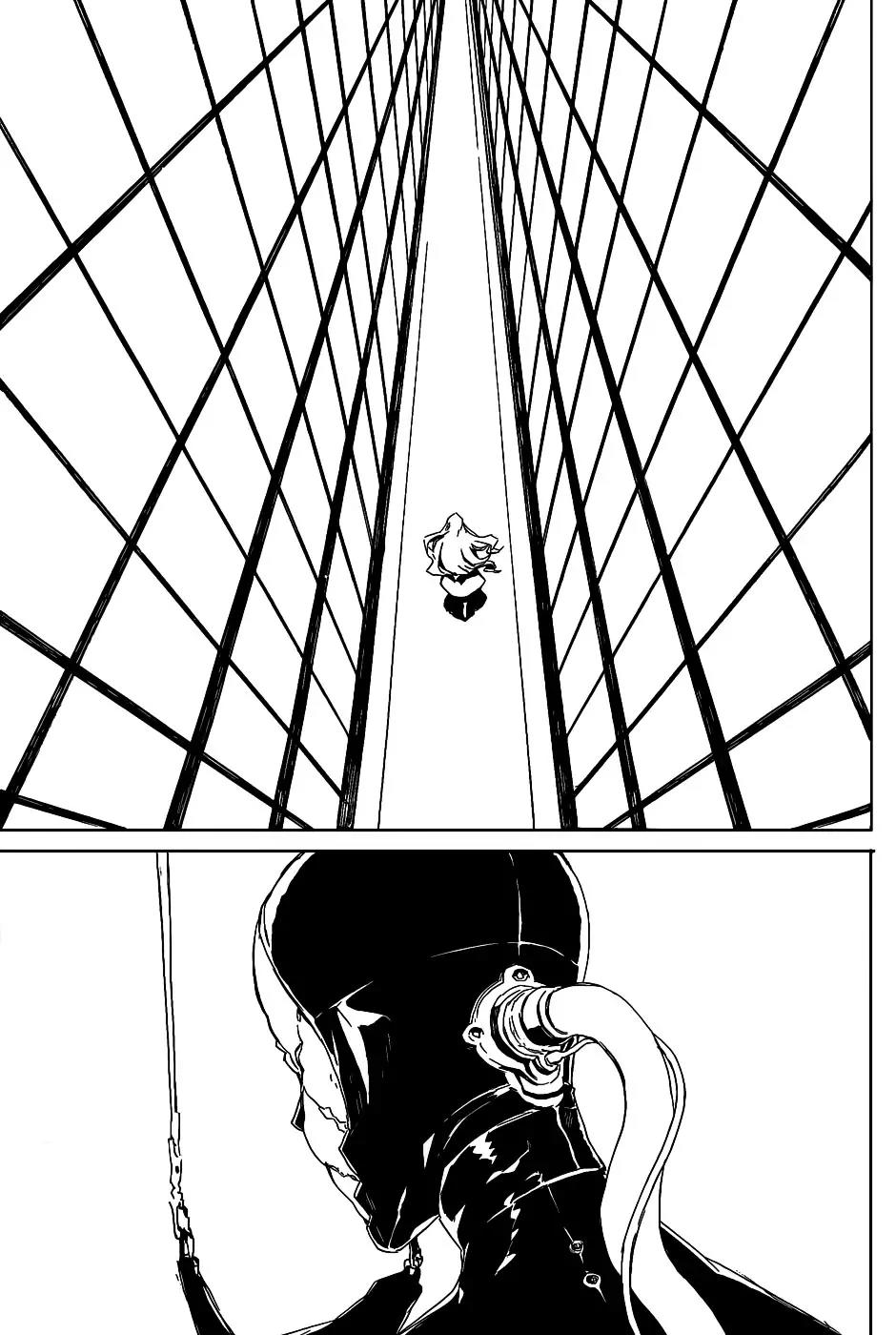 Dogs: Bullets & Carnage Chapter 69 page 6 - Chapter 69: Mother & Mother II