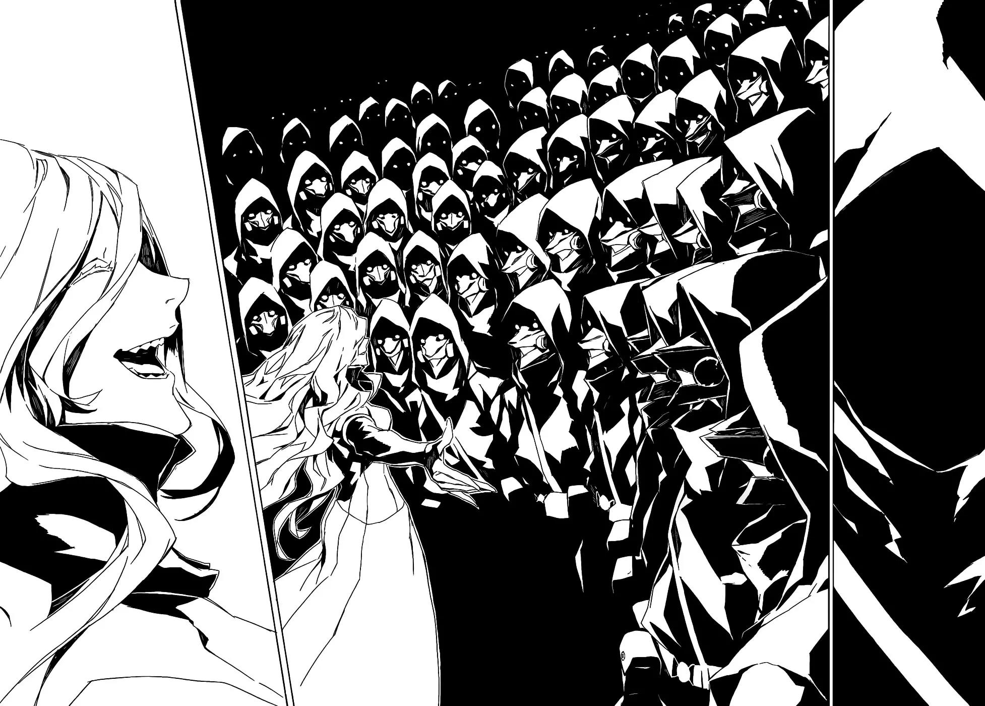 Dogs: Bullets & Carnage Chapter 69 page 7 - Chapter 69: Mother & Mother II