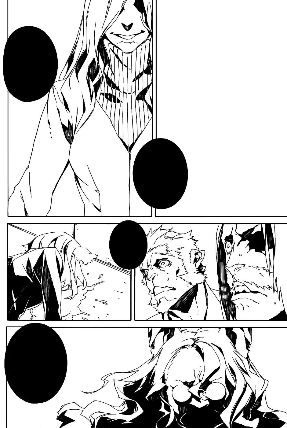 Dogs: Bullets & Carnage Chapter 69 page 8 - Chapter 69: Mother & Mother II
