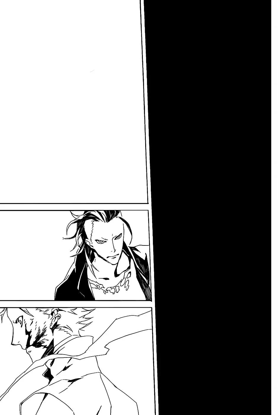 Dogs: Bullets & Carnage Chapter 69 page 9 - Chapter 69: Mother & Mother II