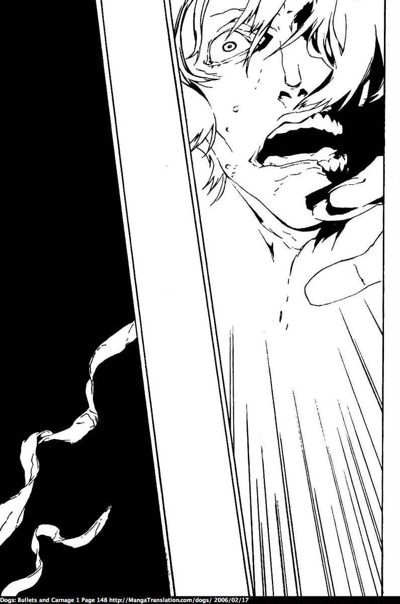 Dogs: Bullets & Carnage Chapter 7 page 11 - Chapter 7: Servant & Strayer I
