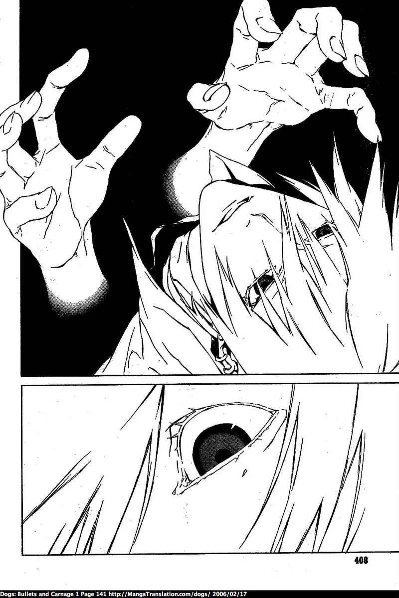 Dogs: Bullets & Carnage Chapter 7 page 4 - Chapter 7: Servant & Strayer I