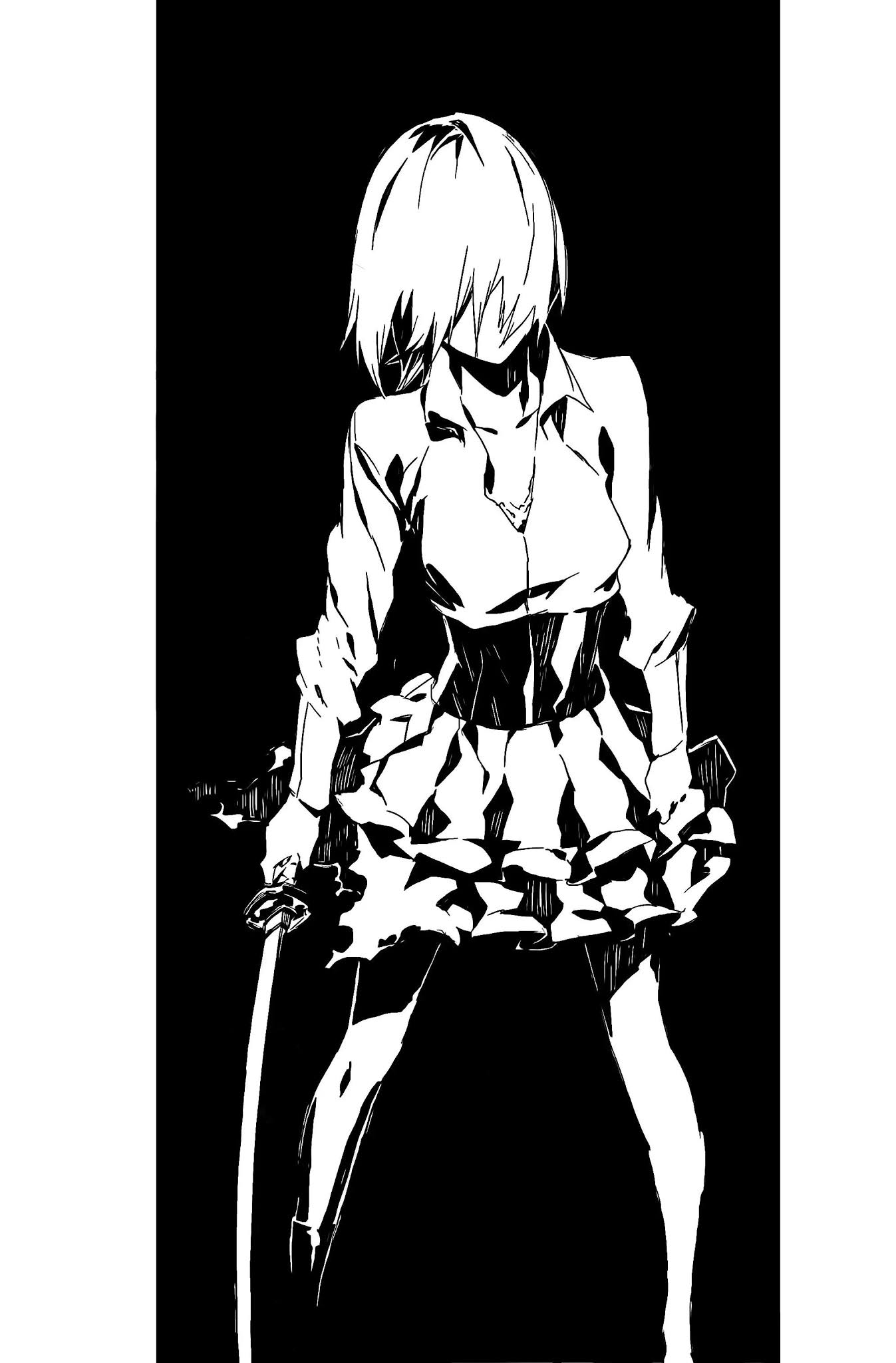 Dogs: Bullets & Carnage Chapter 70 page 11 - Chapter 70: Mother & Mother III