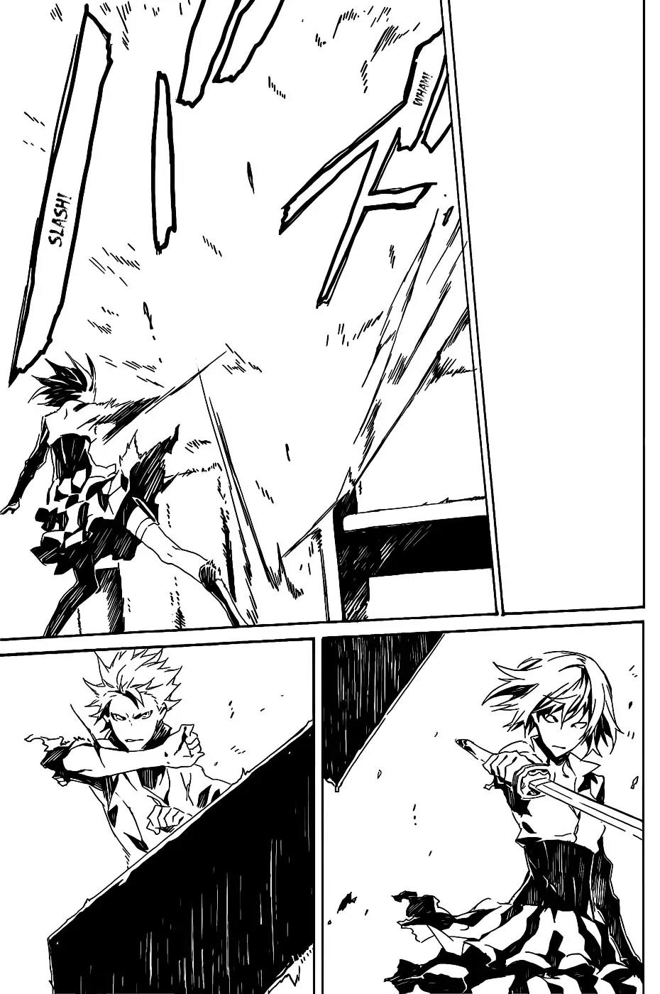 Dogs: Bullets & Carnage Chapter 70 page 13 - Chapter 70: Mother & Mother III