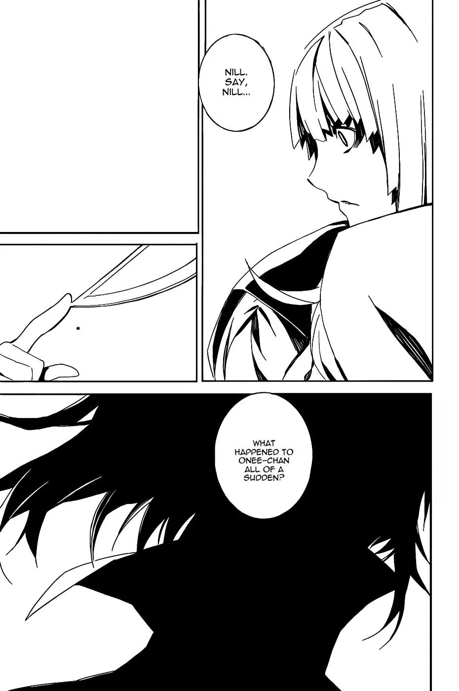 Dogs: Bullets & Carnage Chapter 70 page 19 - Chapter 70: Mother & Mother III