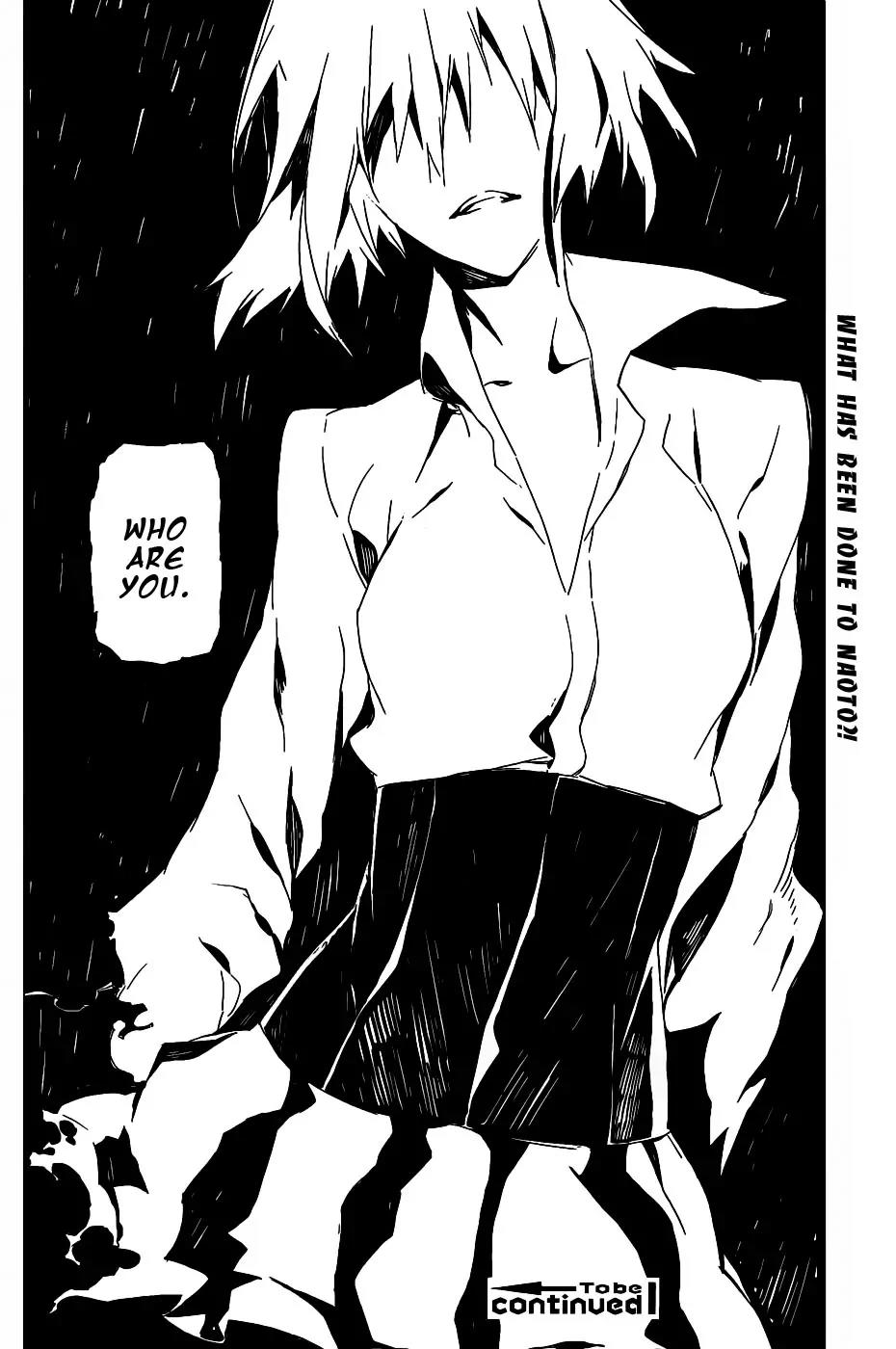Dogs: Bullets & Carnage Chapter 70 page 21 - Chapter 70: Mother & Mother III