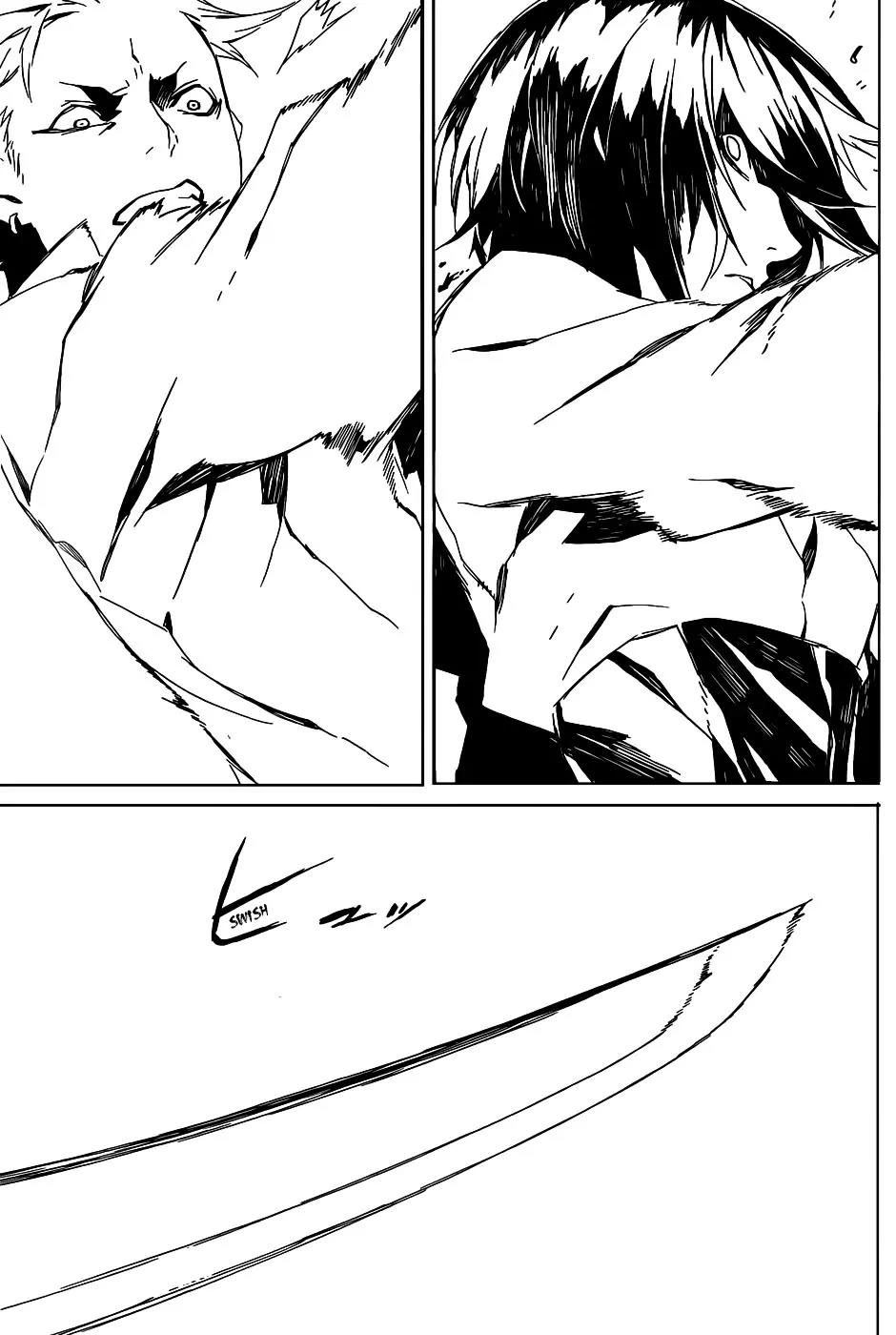 Dogs: Bullets & Carnage Chapter 71 page 14 - Chapter 71: Haine & Naoto I