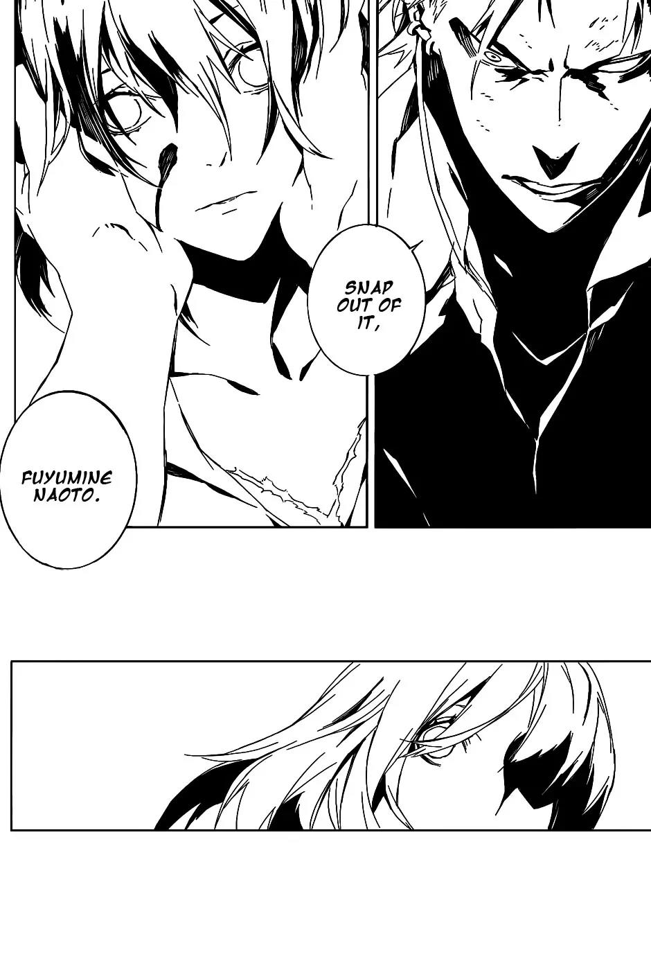 Dogs: Bullets & Carnage Chapter 71 page 18 - Chapter 71: Haine & Naoto I
