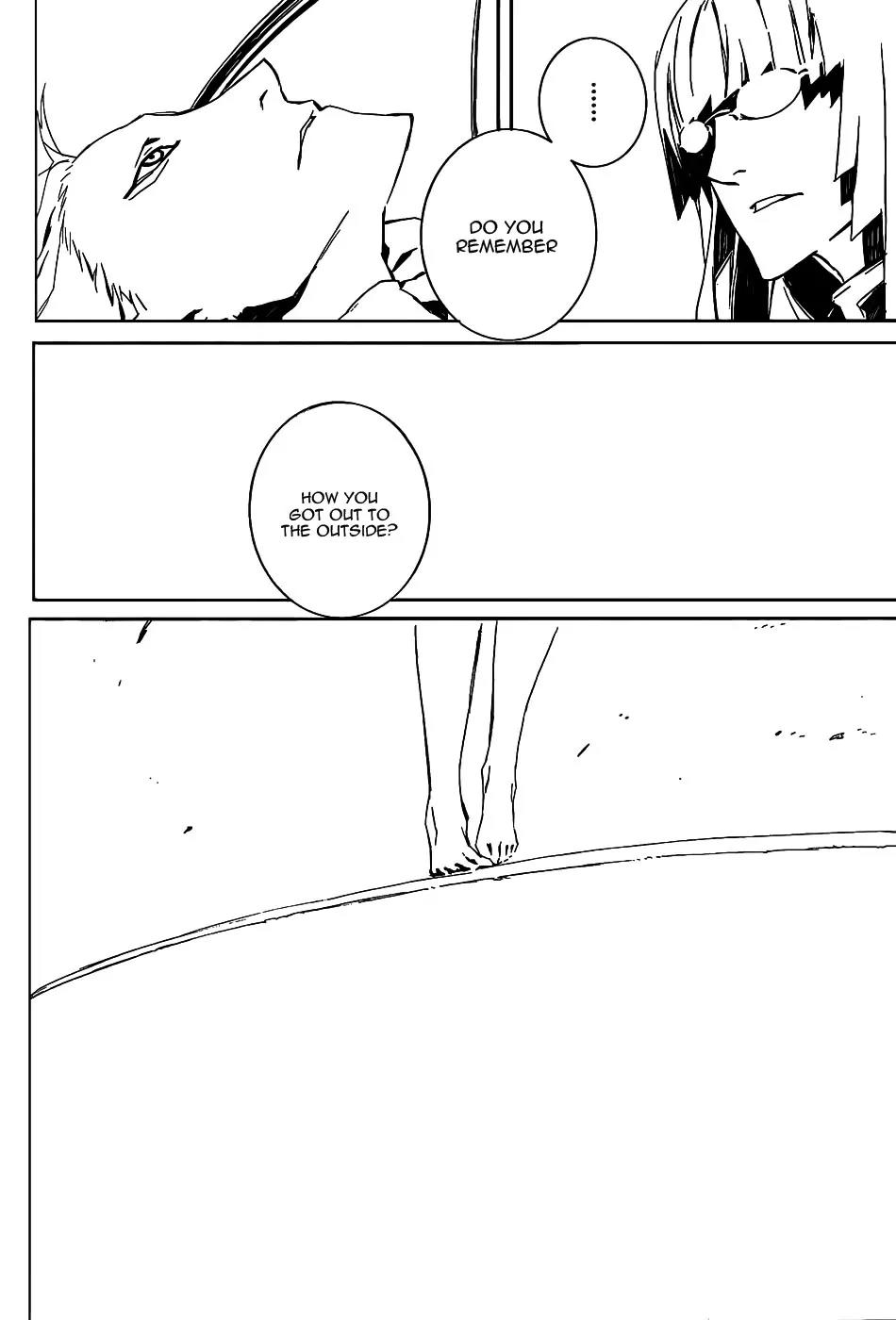 Dogs: Bullets & Carnage Chapter 73 page 10 - Chapter 73: Confession & Condemnation I