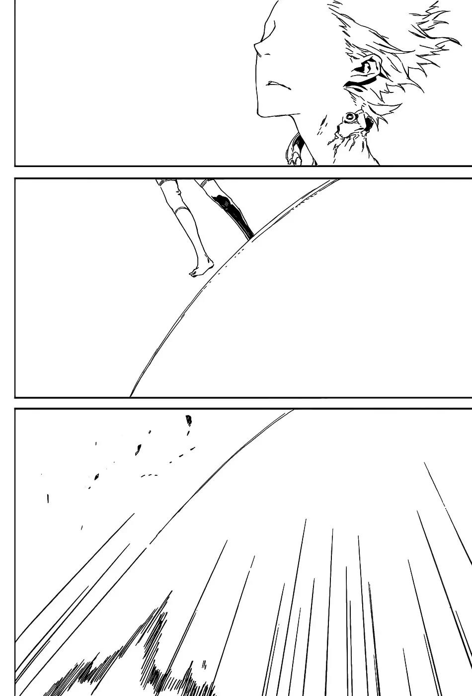 Dogs: Bullets & Carnage Chapter 73 page 12 - Chapter 73: Confession & Condemnation I