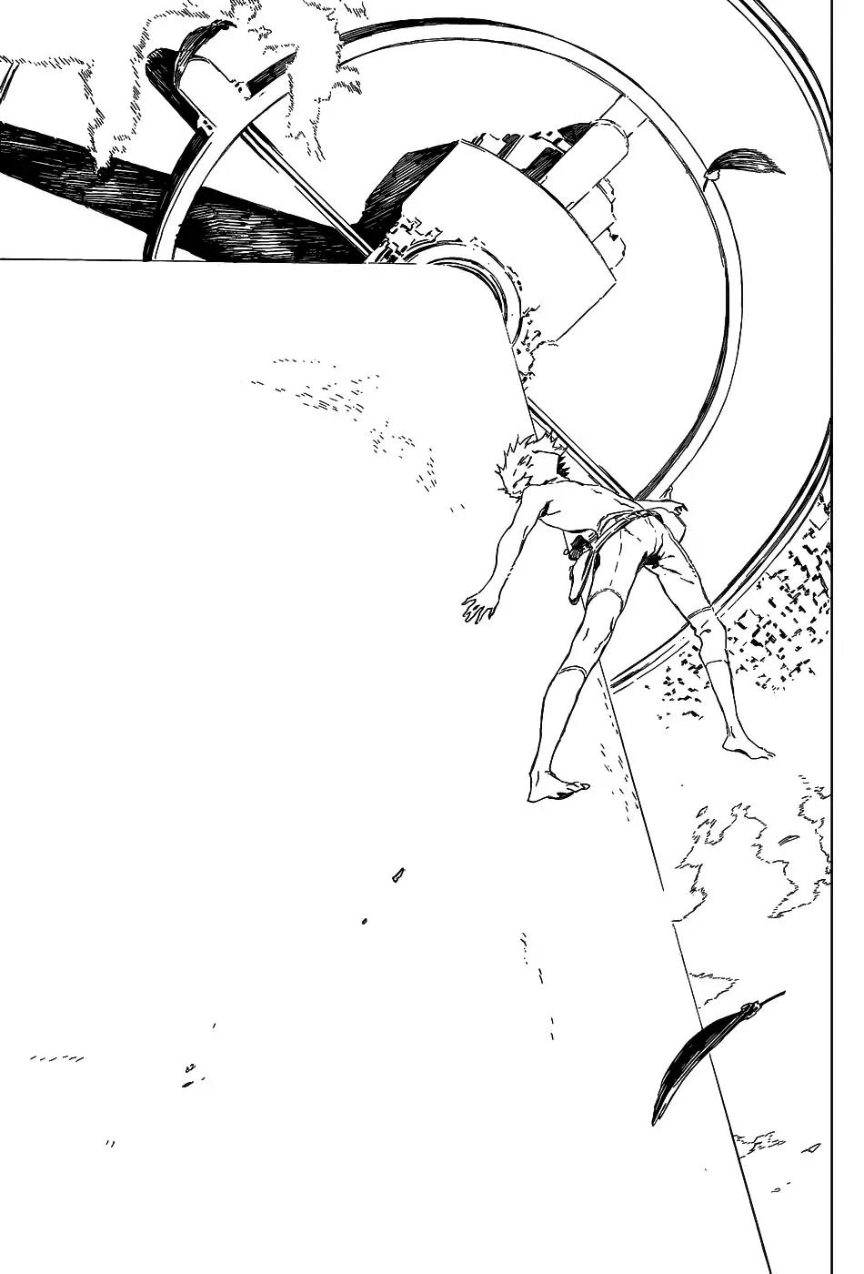 Dogs: Bullets & Carnage Chapter 73 page 13 - Chapter 73: Confession & Condemnation I