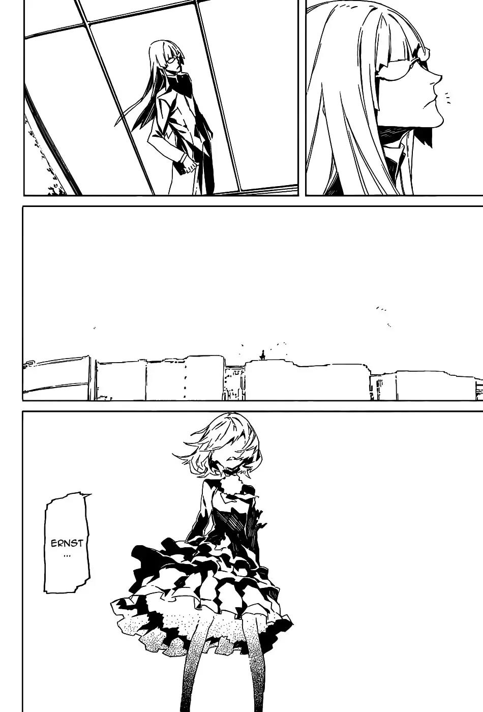 Dogs: Bullets & Carnage Chapter 73 page 2 - Chapter 73: Confession & Condemnation I
